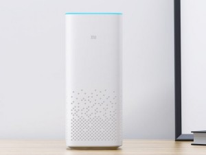 Xiaomi разработала «умный» динамик Mi AI Speaker