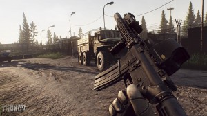 Игра Escape from Tarkov перешла в стадию ЗБТ