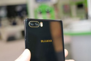 О новом китайском смартфоне BLUBOO S1