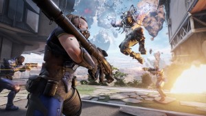 LawBreakers готовят к релизу