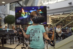 В Казани состоялся Unreal Engine Meetup
