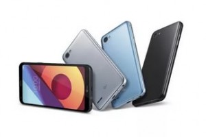 LG начала продажи недорогого смартфона Q6a с FullVision-дисплеем России.