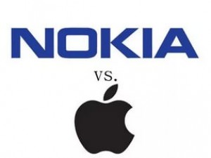  В мае этого года Apple и Nokia достигли договоренностей бизнес-партнерству