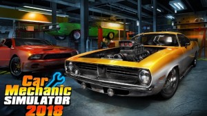 Car Mechanic Simulator 2018 полна багов