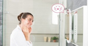 HiMirror – умное зеркало, способное наблюдать за состоянием вашей кожи