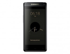 Смартфон-раскладушку Samsung SM-G9298 оснастили 4 ГБ ОЗУ и Snapdragon 821