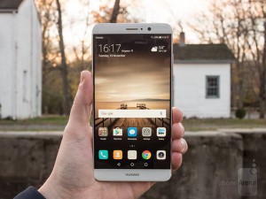  Анонс флагмана  Huawei Mate 10 намечен на 16 октября