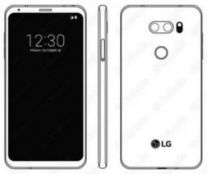 LG в конце августа представит флагманский смартфон V30
