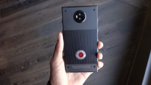 RED Hydrogen One показали на фотографиях