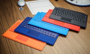 Microsoft готовит iPad Touch Cover