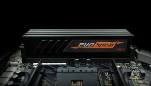 GeIL анонсирует память DDR4 от EVO Spore