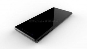 Подтвержден аккумулятор на 3300 мАч у Samsung Galaxy Note 8