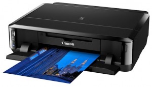 Лучшие принтеры для дома. Canon PIXMA iP7240