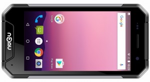 Компания Nomu продолжает продвигать защищённый смартфон Nomu S30 mini.