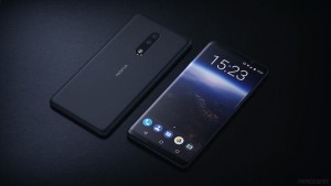 Nokia 9 на новых фотографиях