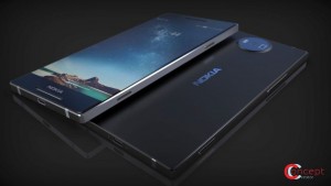 Nokia 8 и первые рендеры