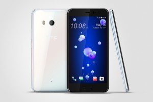 Стильный HTC U11 порадует эстетов
