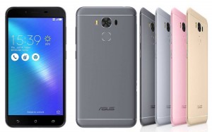 Asus Zenfone 3S Max для ценителей дизайна