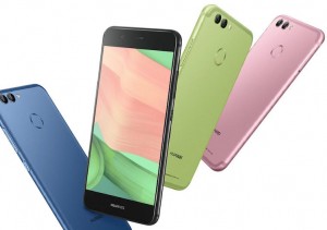 Huawei nova 2 с двумя камерами