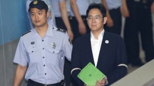 Руководитель Samsung получит 12 лет