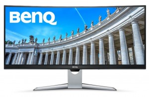 BenQ запускает EX3501R 100 Гц 3440 × 1440 ВА с поддержкой HDR