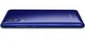 Смартфон Aquos S2 получил  самый узкий в мире (3,6 мм) сканер пальцевых отпечатков