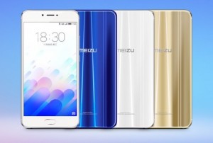 Meizu M3X порадовал своим дизайном