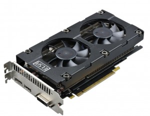 ELSA предлагает графическую карту GeForce GTX 1060 6GB SAC R2