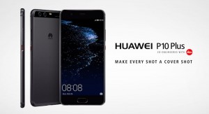 Huawei P10 Plus порадует качеством фотографии