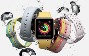 Apple Watch 3 получат новый дизайн