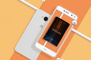 Huawei Y5 2017 для ценителей бюджета