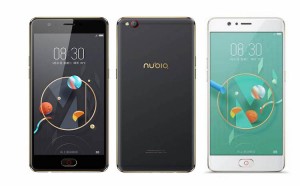 ZTE Nubia M2 lite в стильном корпусе