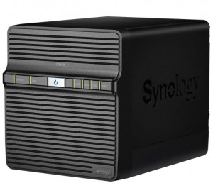 Synology представила iskStation DS418j
