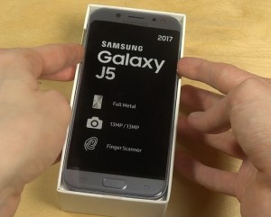  Что мы получаем за 18 тысяч рублей в лице Samsung Galaxy J5 (2017)?