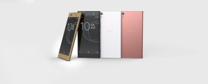 Sony Xperia XA1 для тех, кто ценит стиль
