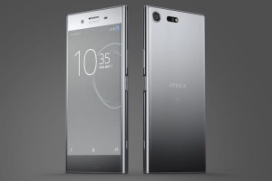 Sony Xperia XZ1 покорил рынок