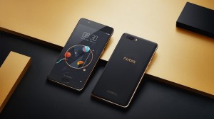 ZTE Nubia M2 удивит вас дизайном