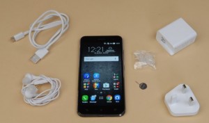 Смартфон за 20 тысяч - Asus Zenfone 3 ZE520KL