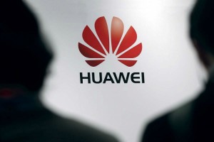 Китайская компания Huawei находится на подъеме