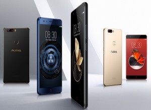 Новый флагман ZTE Nubia Z17