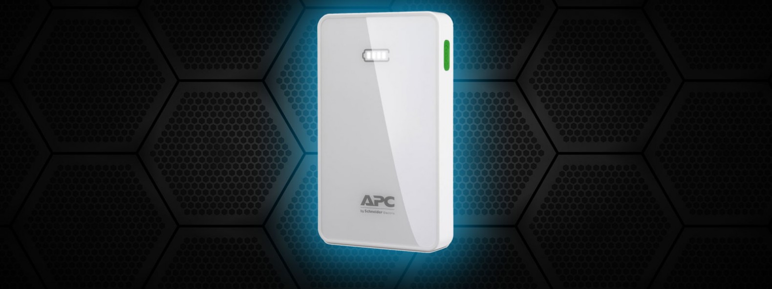 Обзор APC M5WH-EC. Карманный Powerbank с высоким КПД - MegaObzor