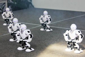 Китайские роботы UBTech Robotics пришли в Россию