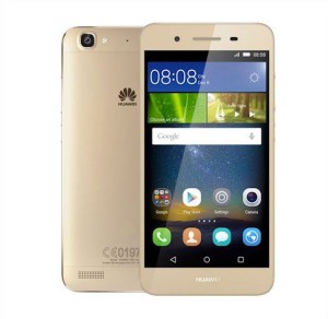 Huawei GR3 с металлическим корпусом