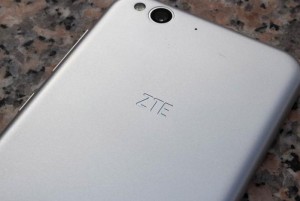 ZTE готовит к выпуску новый смартфон с  6,0-дюймовым дисплеем