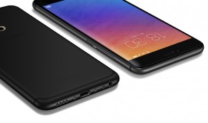Meizu Pro 6 выглядит очень стильно