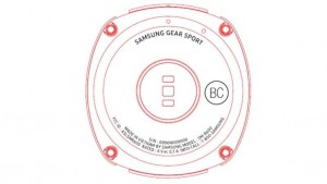   Samsung  готовит к выпуску часы Samsung Gear Sport