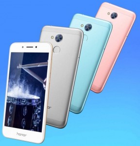 Huawei Honor 6A с шикарной стоимостью