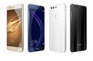 Huawei Honor 8 с невероятным дизайном