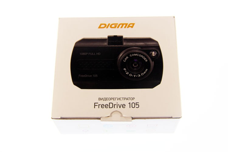 DIGMA FreeDrive 105