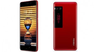 Титаново-красный Meizu Pro 7 выйдет 18 августа